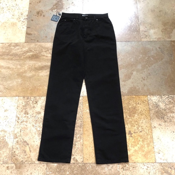 BILANCIONI lightweight jean black sizes 29, 30 - Picture 2 of 10